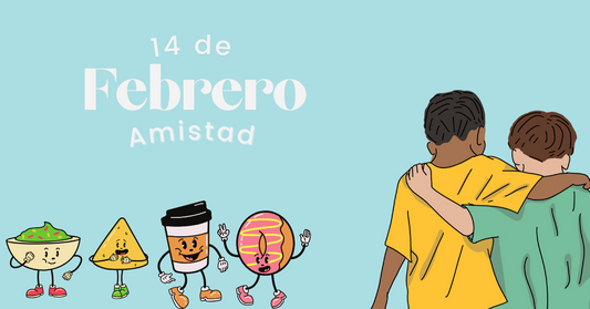 14 de Febrero Amistad | Verbena Flores®