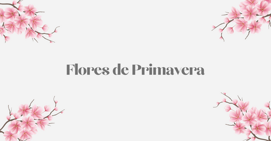 Flores de Primavera