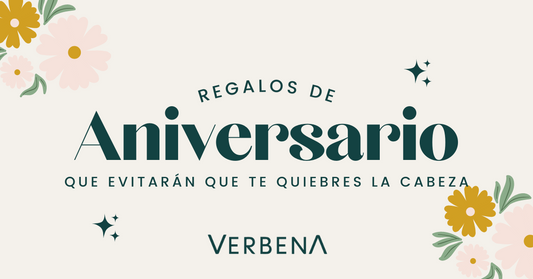 Regalos de Aniversario Verbena Flores