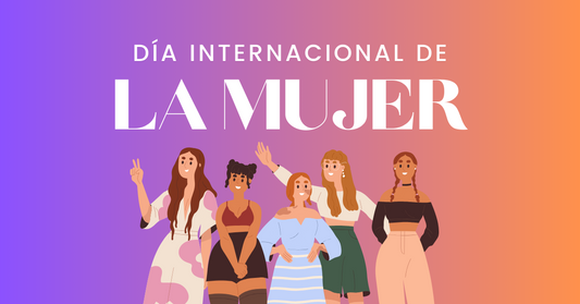 Día Internacional de la Mujer | Verbena Flores®
