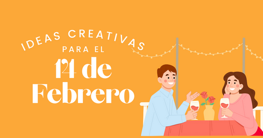 Ideas Creativas Para el 14 de Febrero 2025 | Verbena Flores®