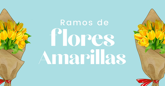 Ramo de Flores Amarillas