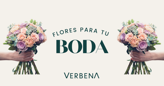 Flores para tu Boda