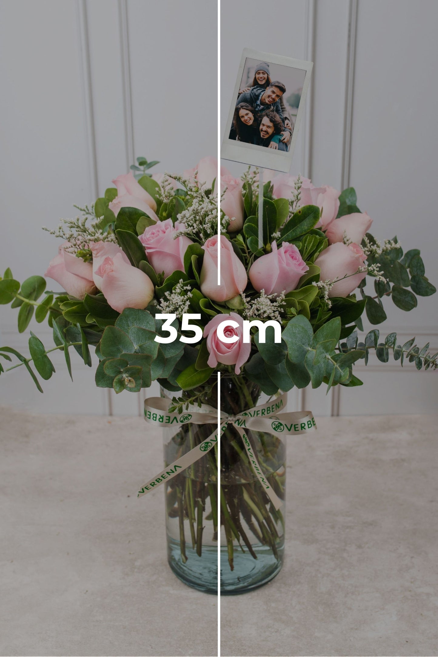 Dawn - Rosa Clarita with Personalized Photo