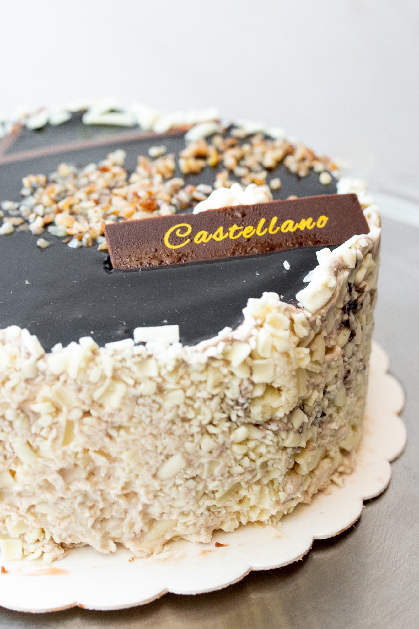Pastel Castellano Petit // El Globo
