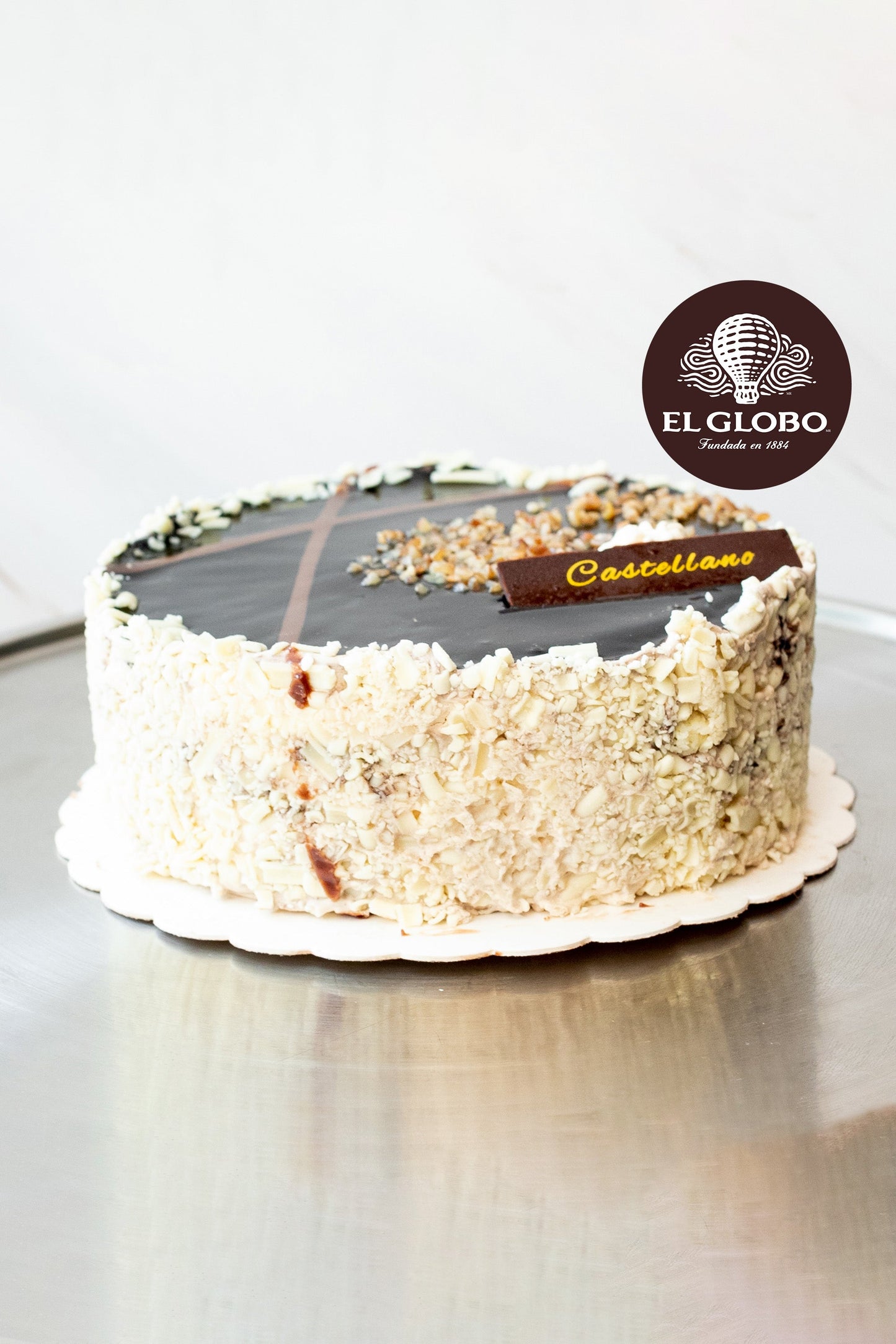 Pastel Castellano Petit // El Globo