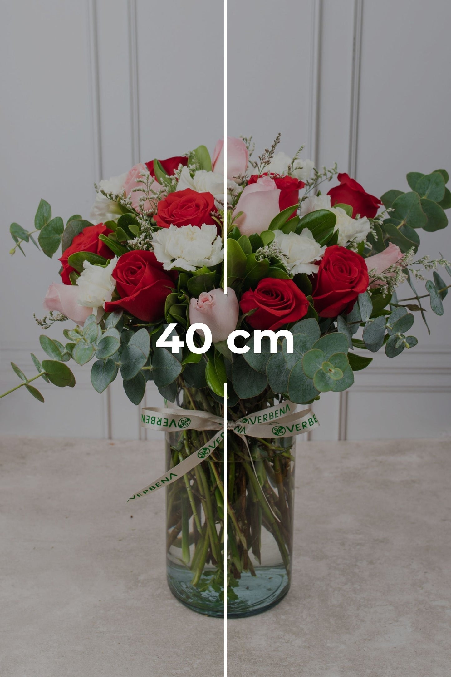 María Félix - Rosa Roja y Rosa Clarita con Clavel Blanco CULIACÁN