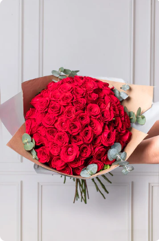 Special Order 65- Red Roses