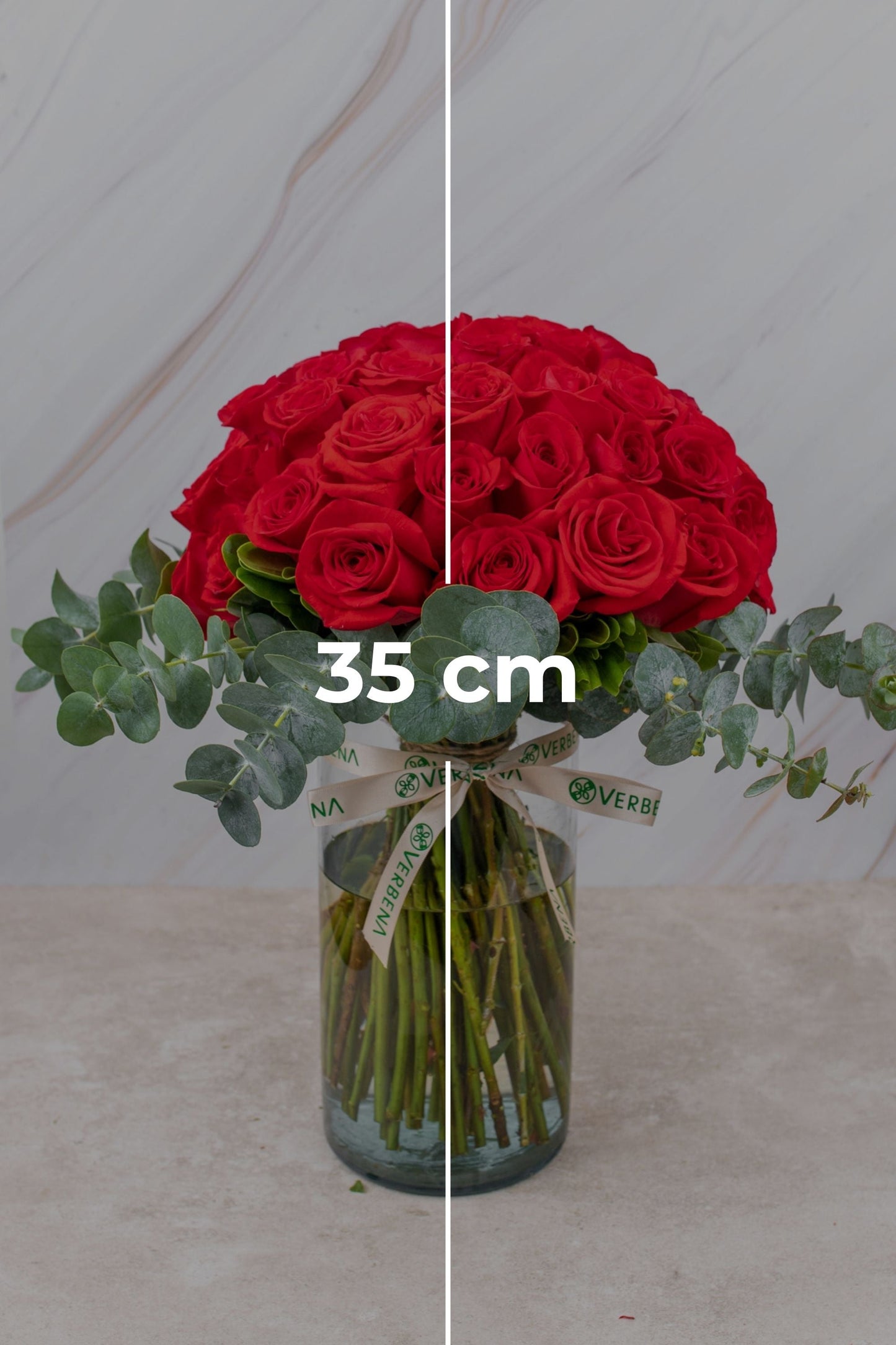 La Vida en Rosa MOM - Rosas Rojas M CEL.