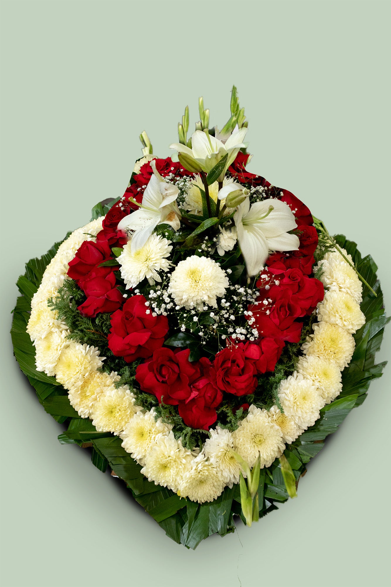 Calma Arreglo Floral