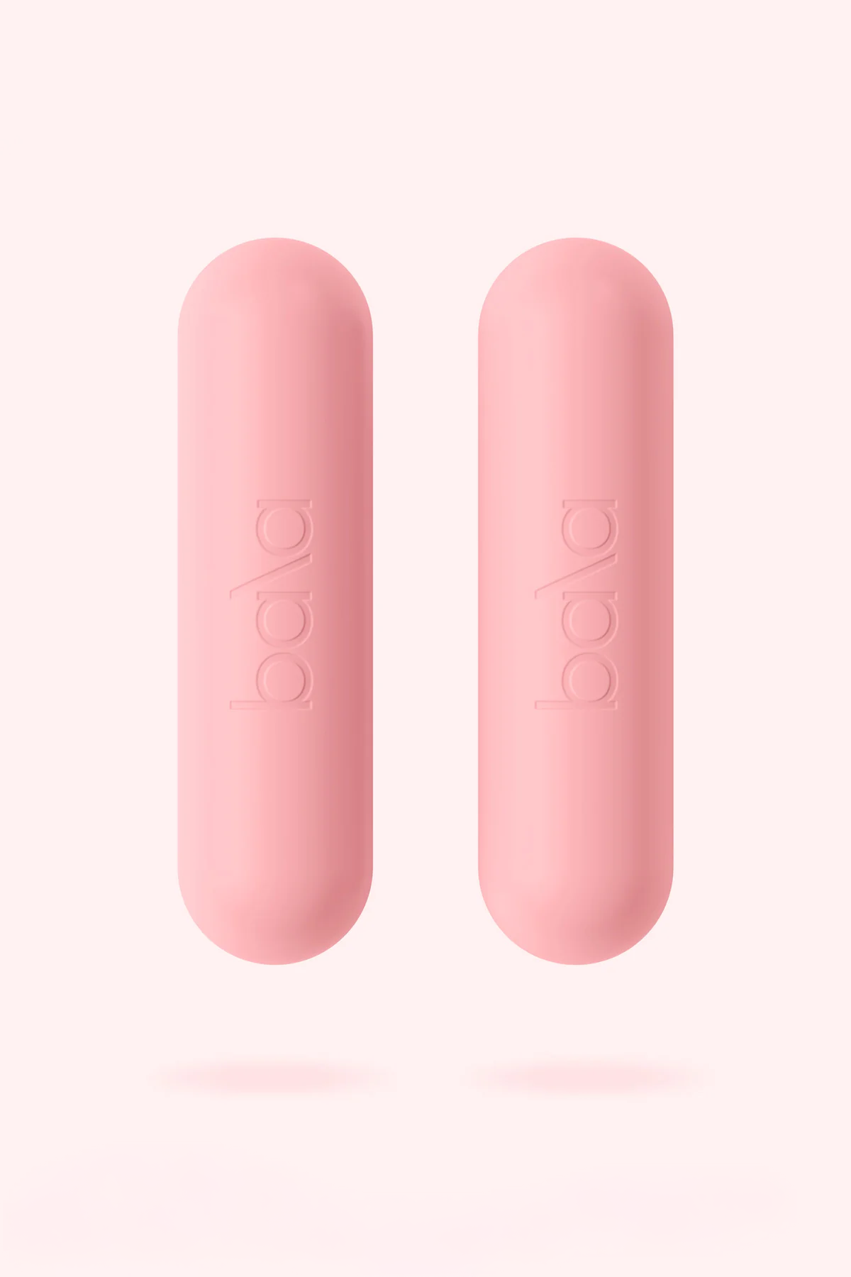 Bala Bars - Blush 3 LB