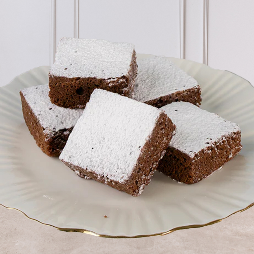 Brownies - 8 pcs