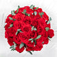 Catarina - Caja Rosas Rojas
