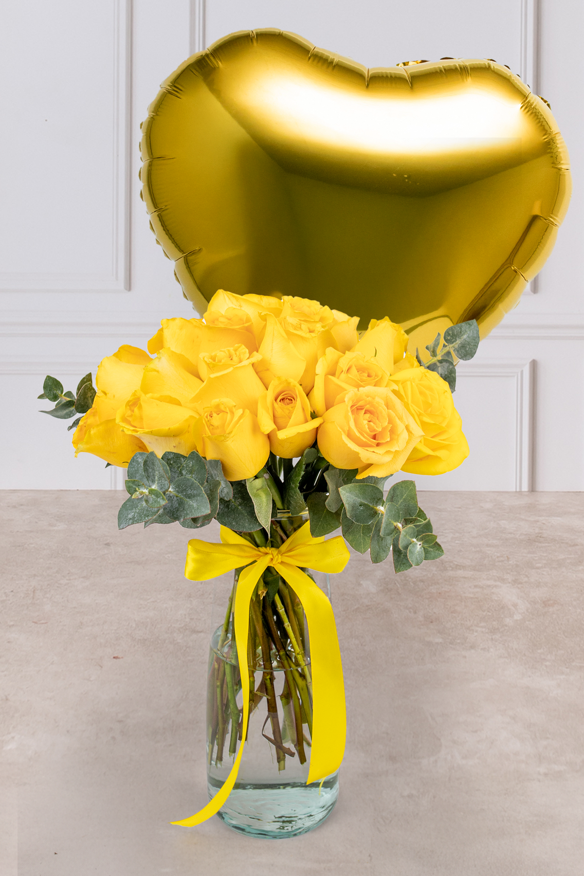 Canary - Yellow Rose