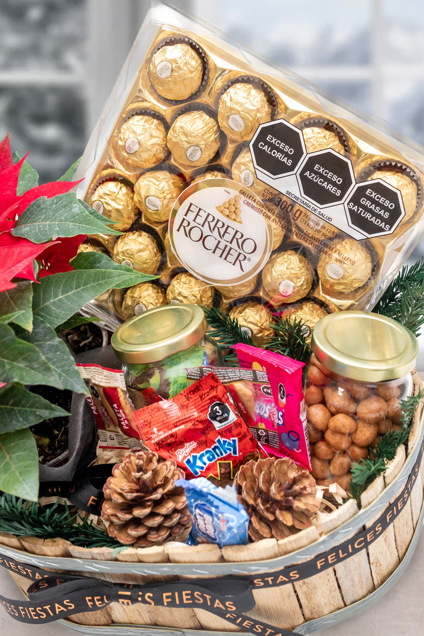 Dulce Nochebuena / Canasta Navideña