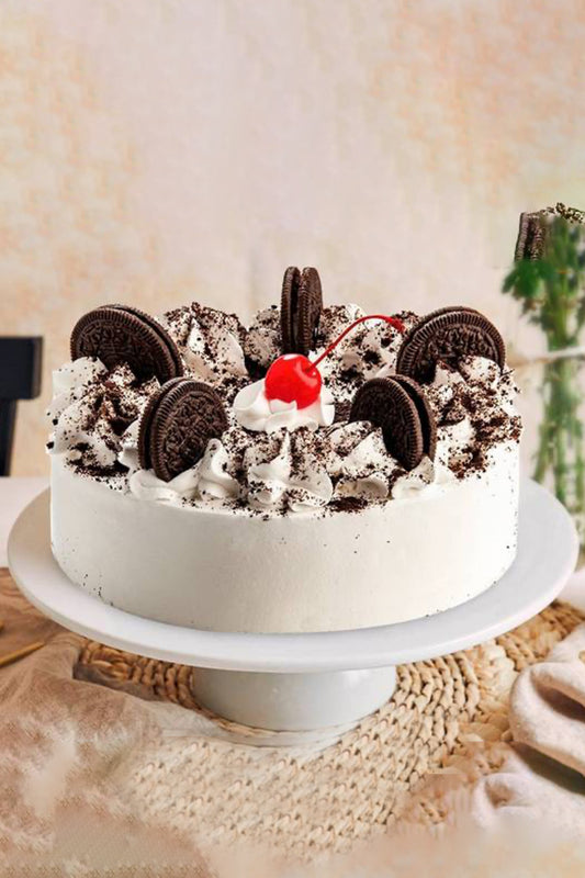 Oreo Cheesecake - 8/10 people