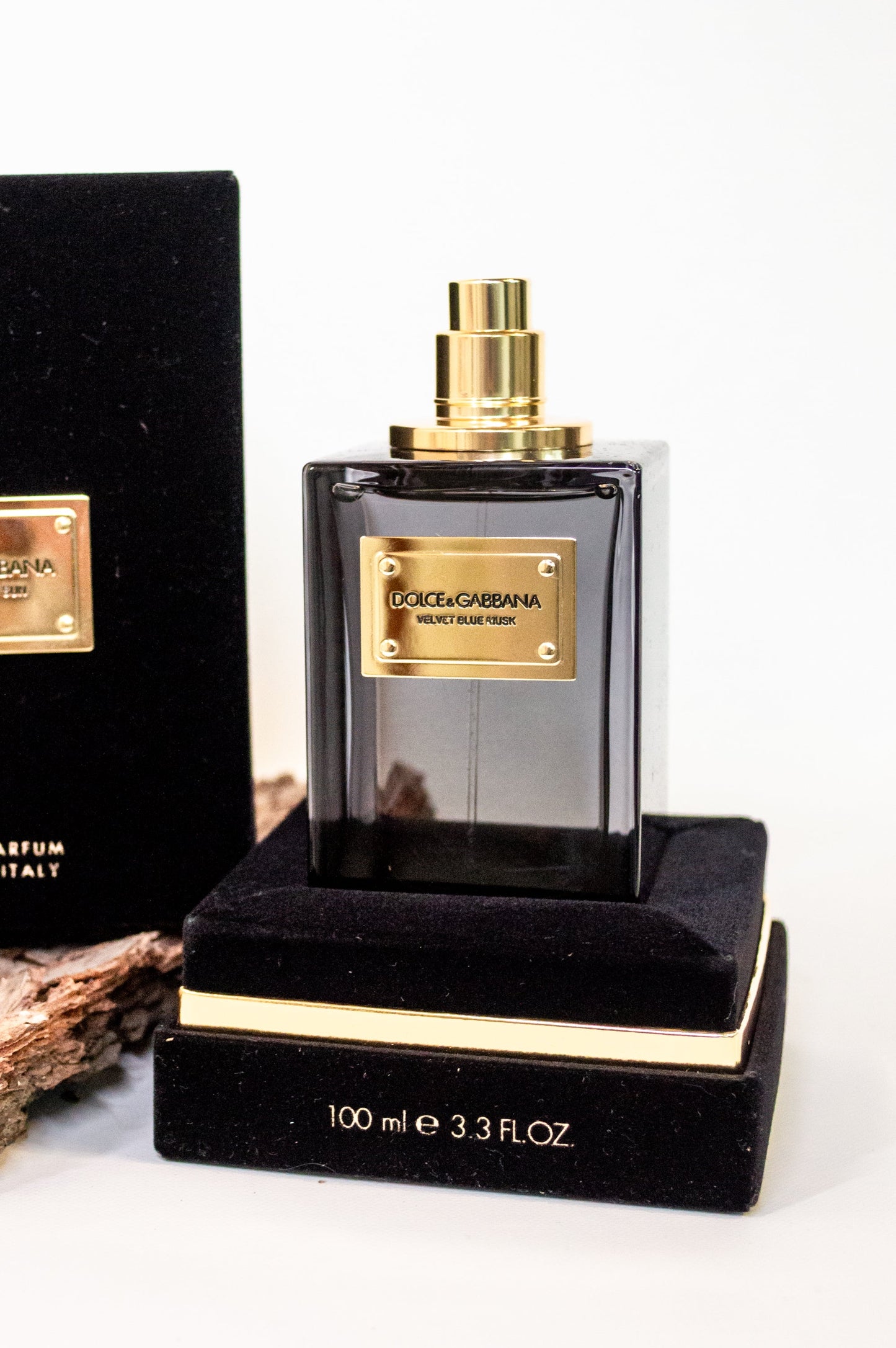 Dolce & Gabbana - Velvet Blue Musk Eau de Parfum