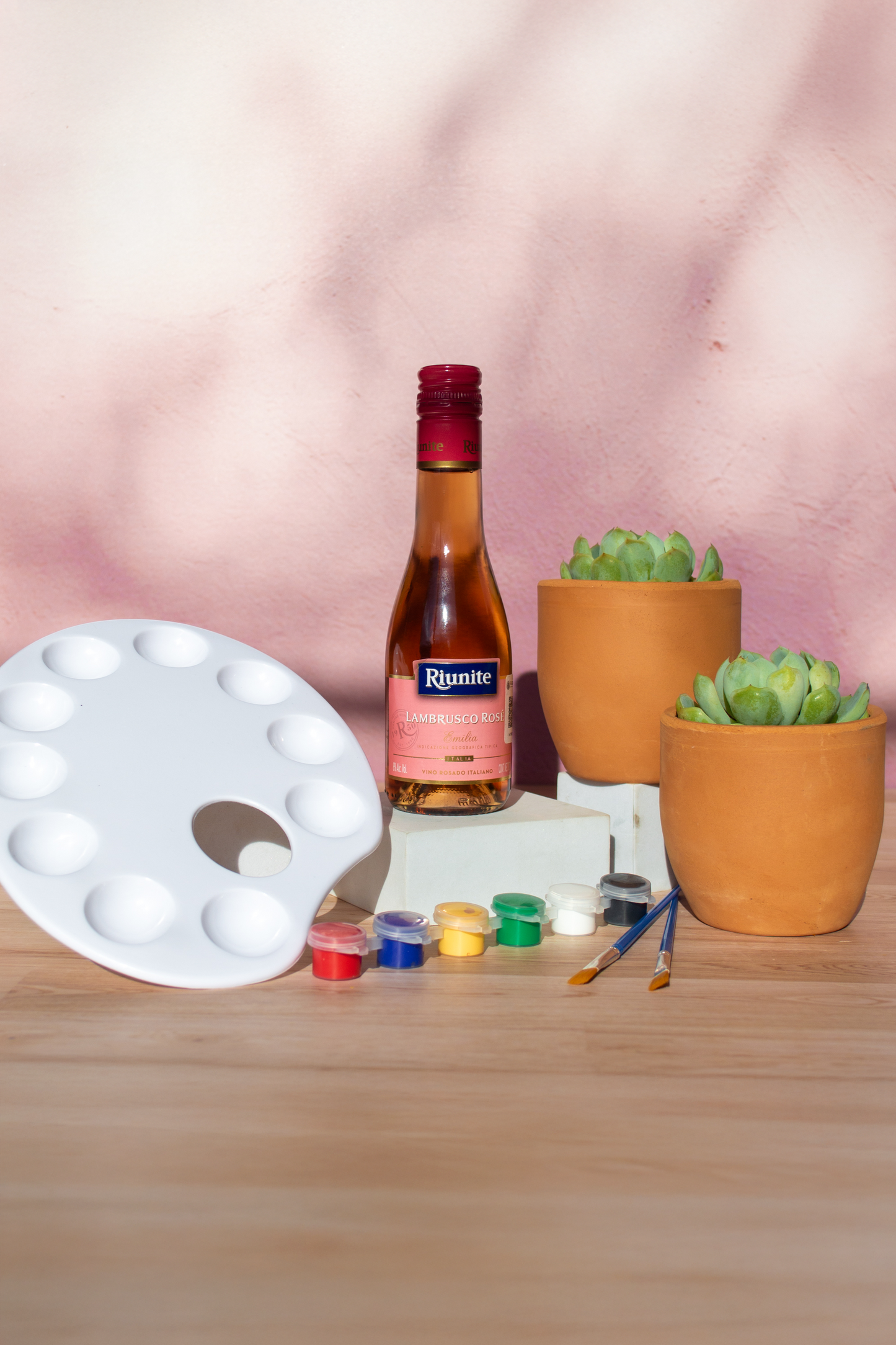 Kit Jardín Creativo - Regalo