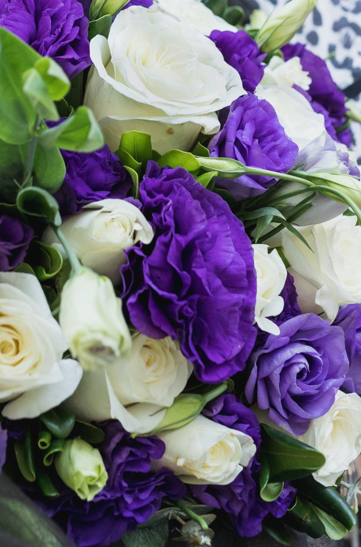 1. Bouquet of Alba