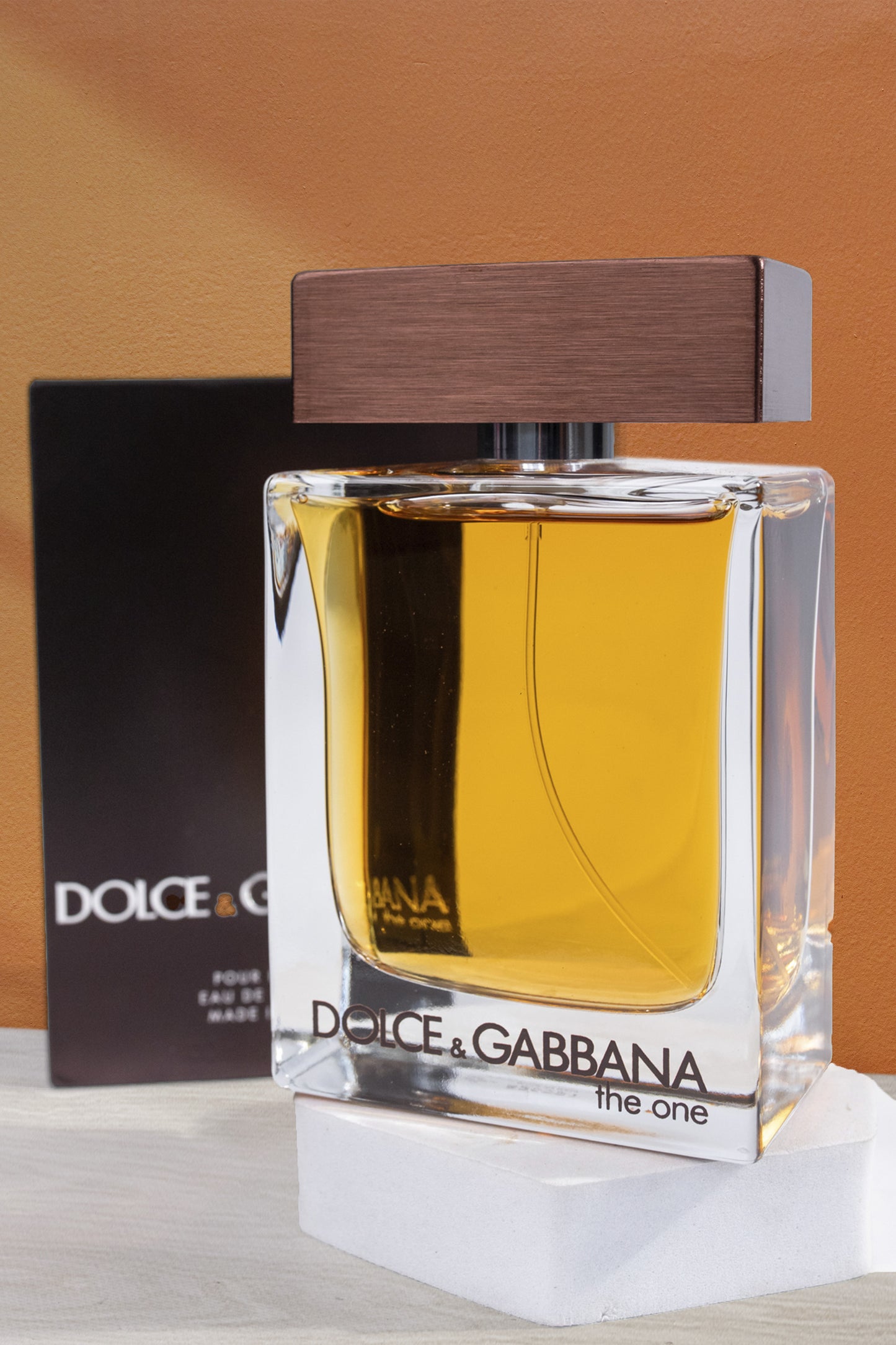 Dolce & Gabbana - The One for Men Eau de Toilette Natural Spray (100ml), Hombre