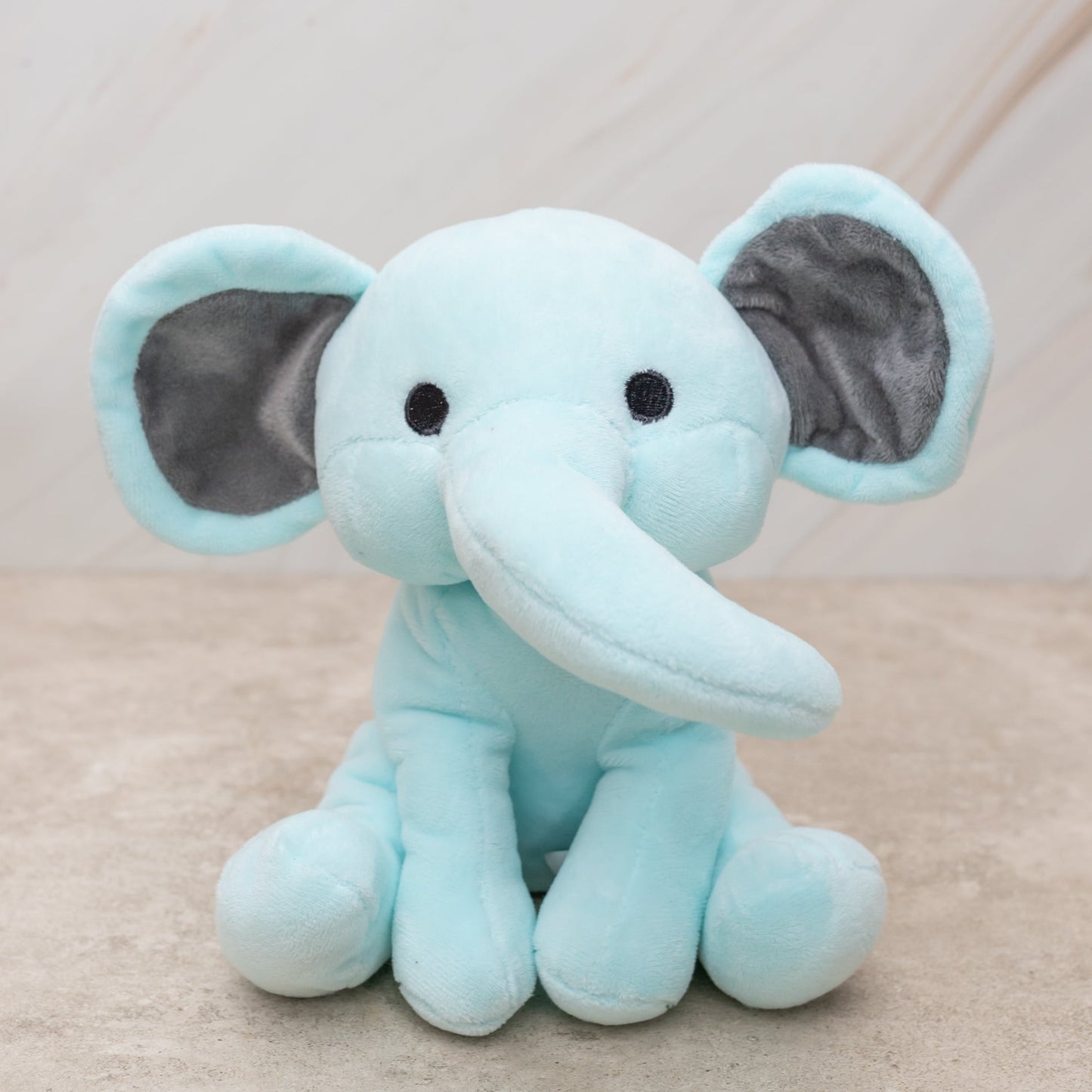 Elefante Azul - Peluche