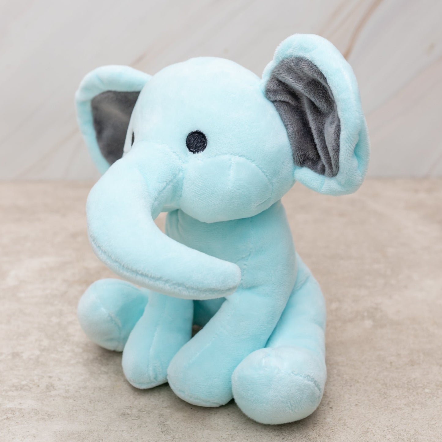 Elefante Azul - Peluche