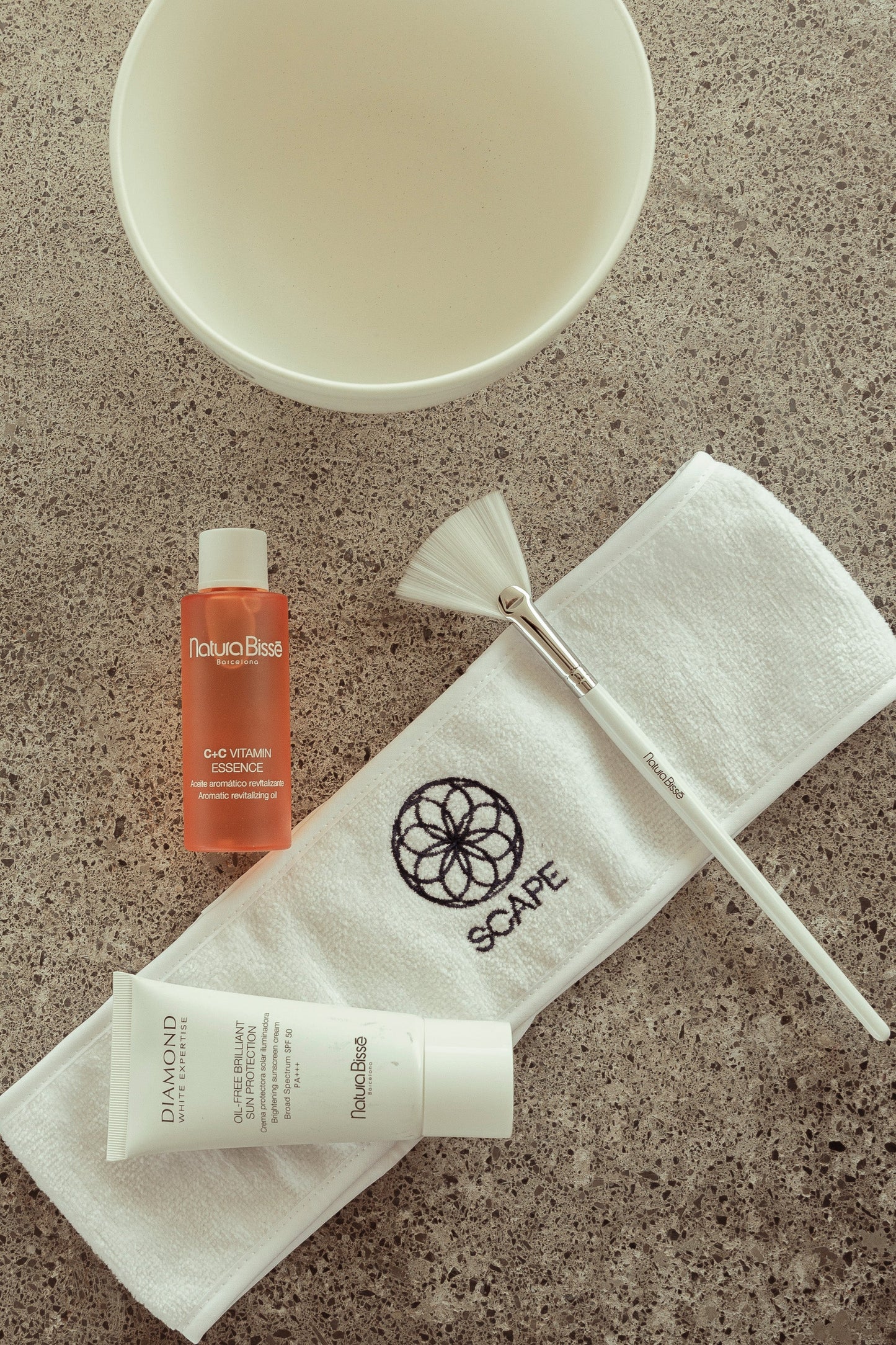 Experiencia Facial 60 min // Scape SNL