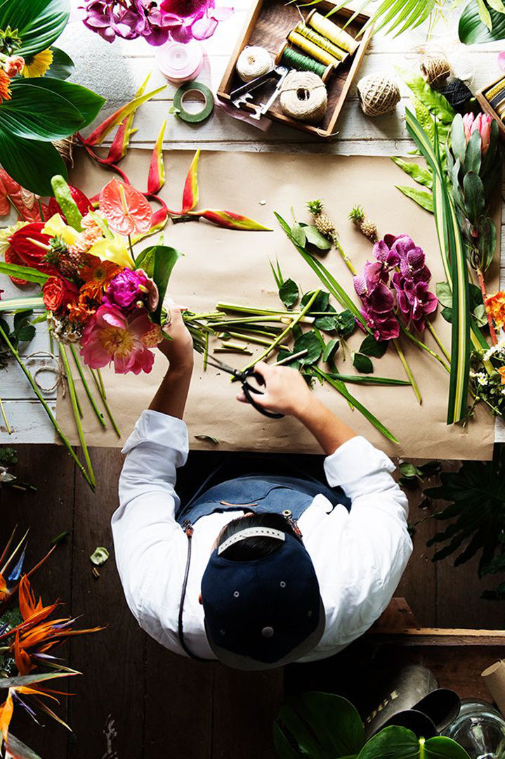 Elección del Florista - Flores Aleatorias LOS CABOS