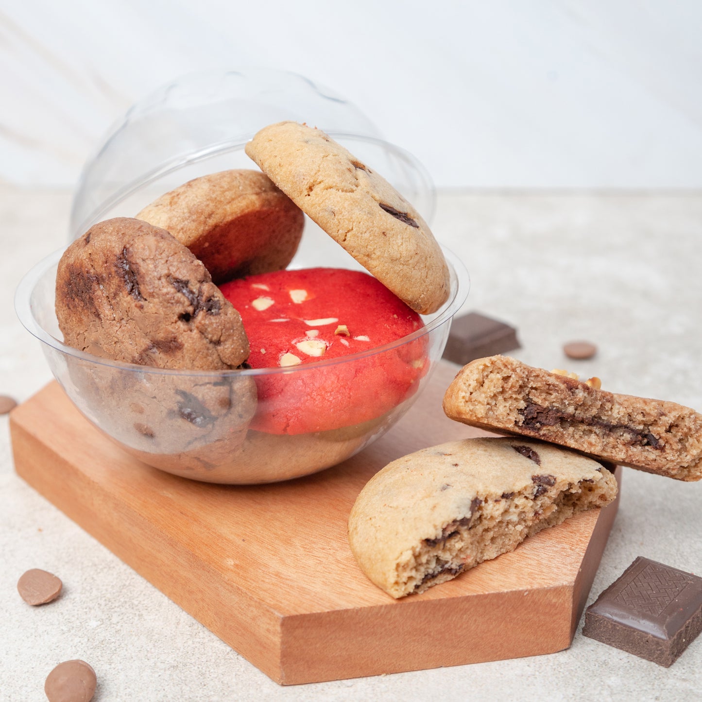 Assorted Cookies