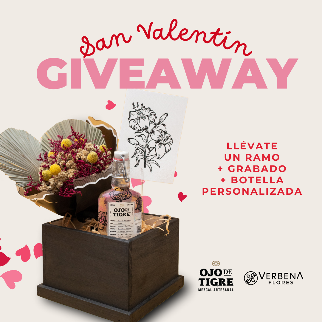 Ganador(a) Giveaway Ojo de Tigre