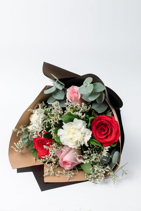 María Bonita SV / Rosa Roja y Rosa Clarita M