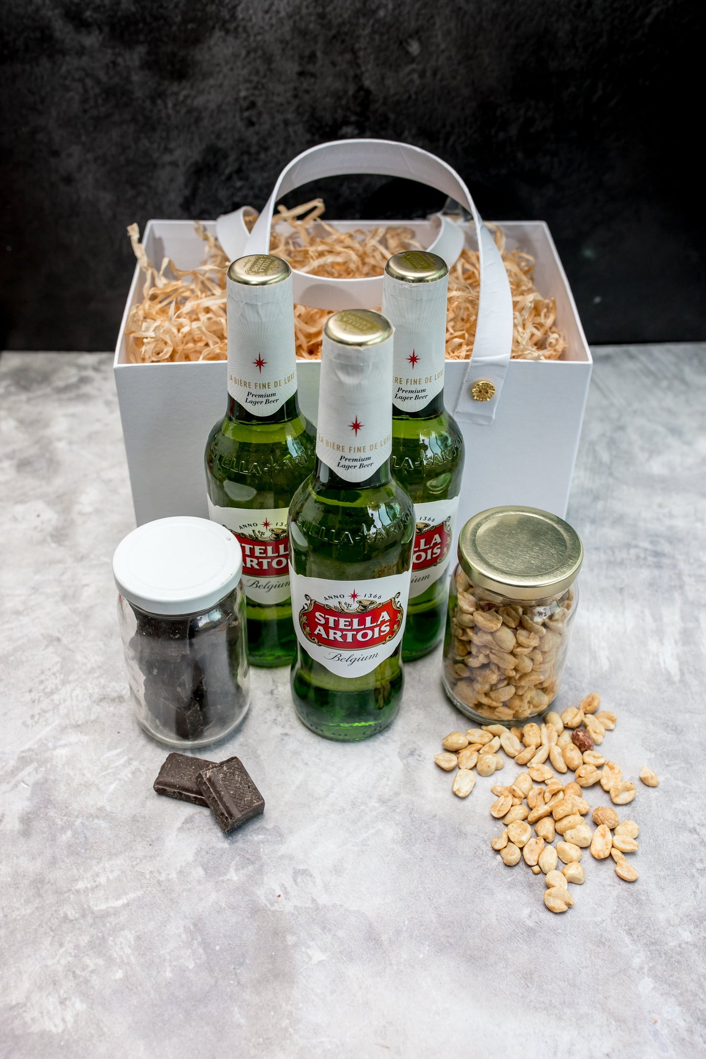 Modelo a Seguir - Kit Botanero