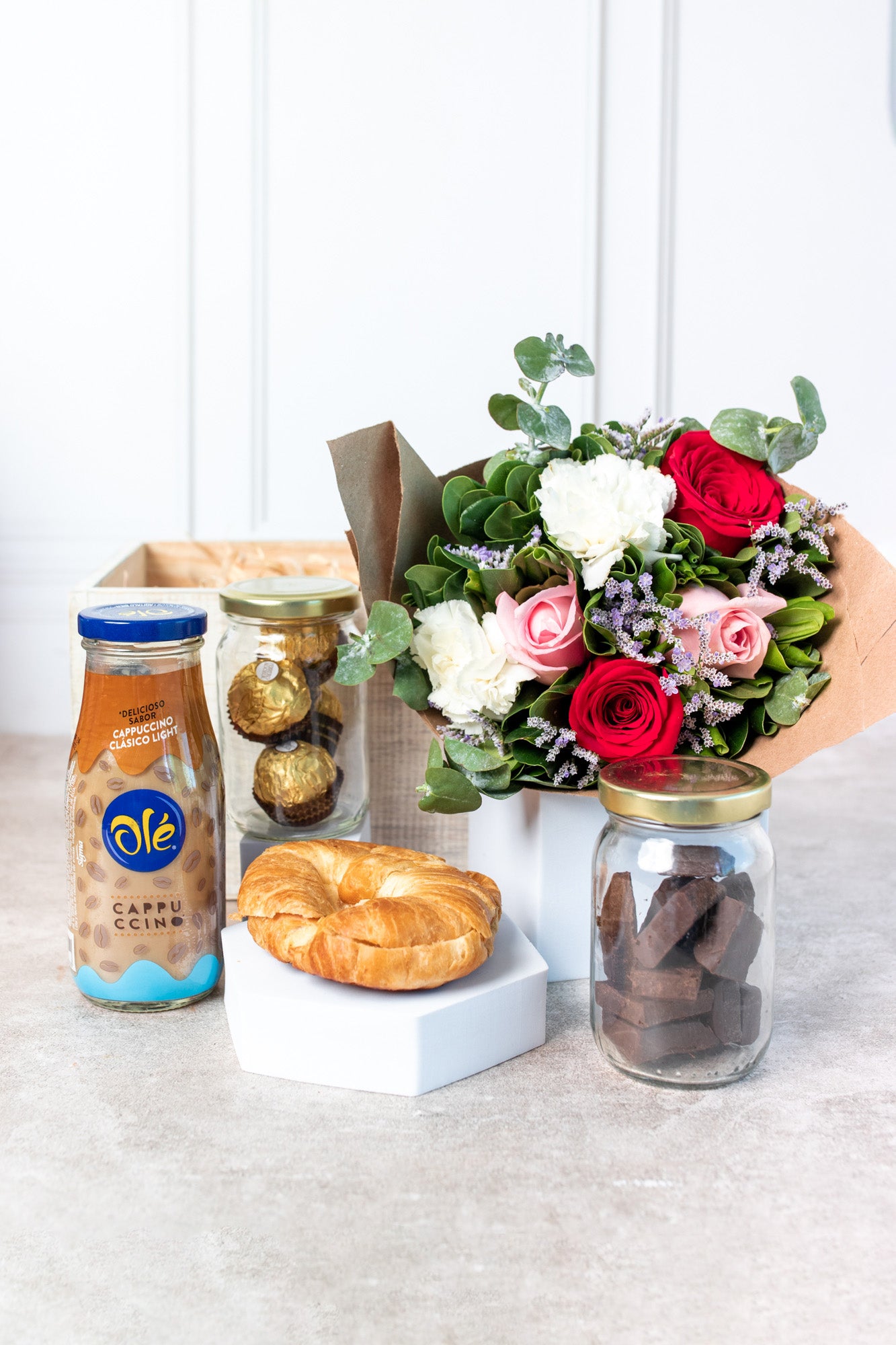 Despierta Corazón - Desayuno con Flores