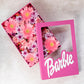 Barbie Girl - Caja de Flores M