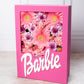 Barbie Girl - Caja de Flores M