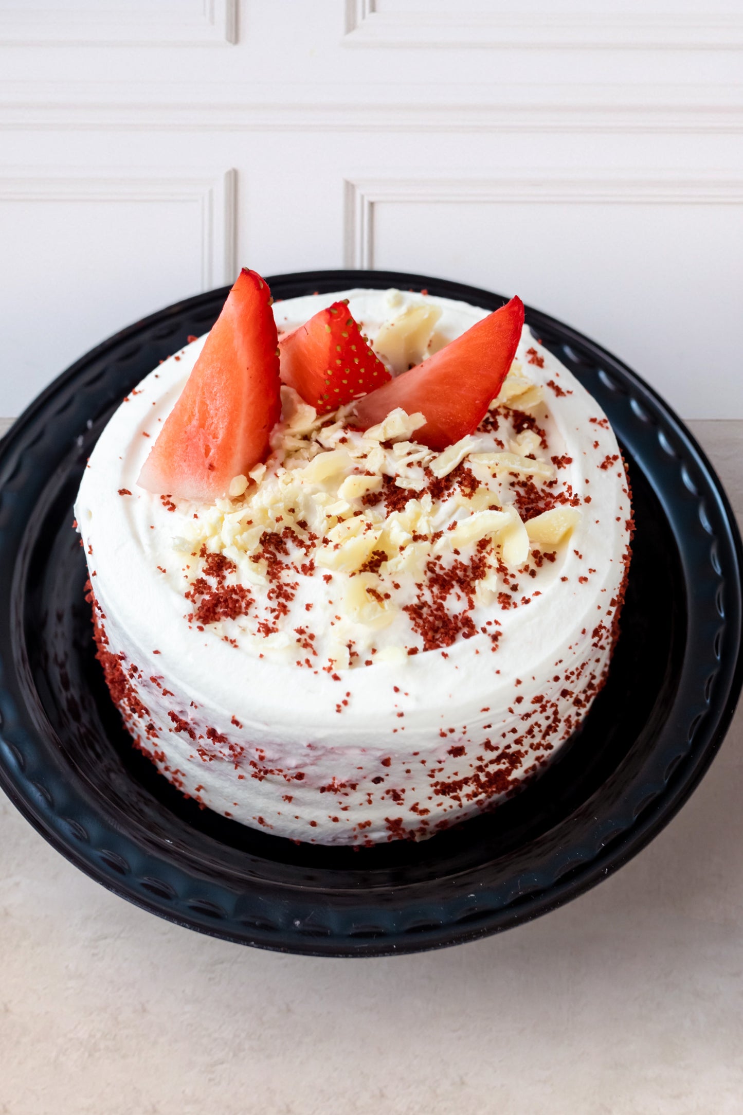 Individual Cake - Red Velvet