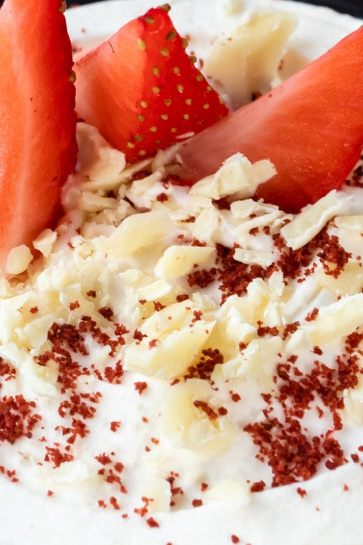 Individual Cake - Red Velvet