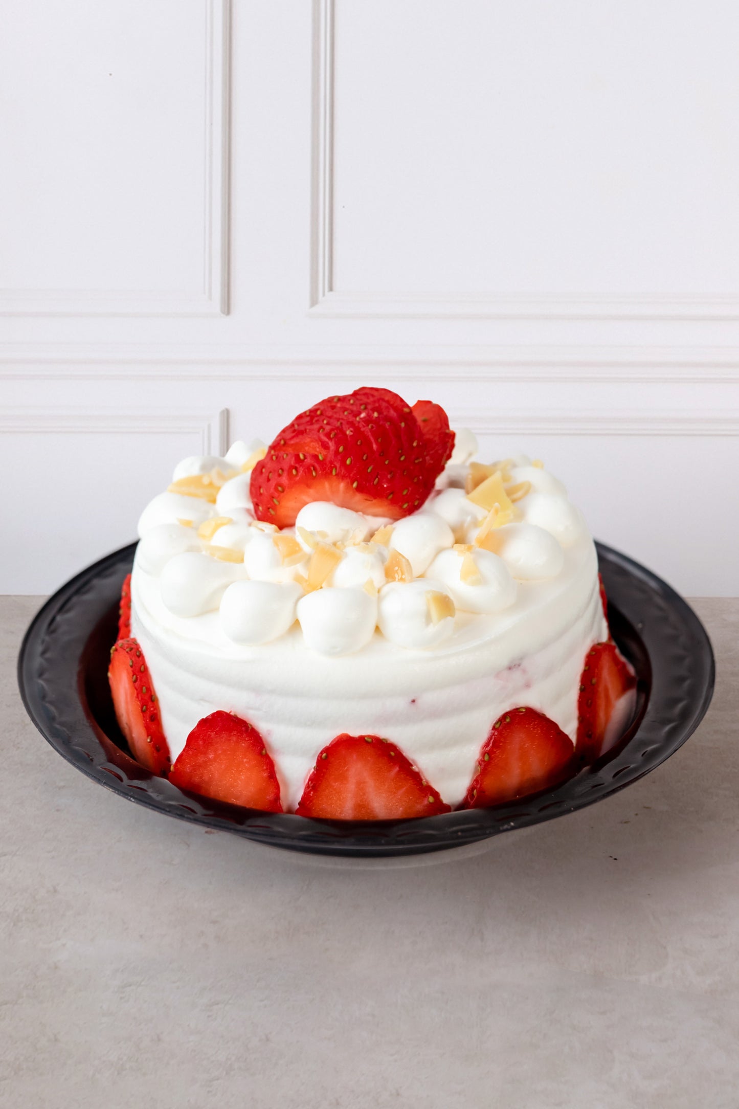 Individual Cake - Strawberry