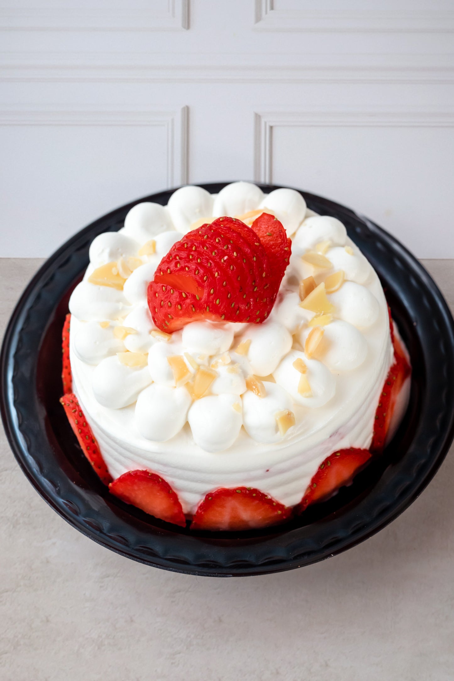 Individual Cake - Strawberry