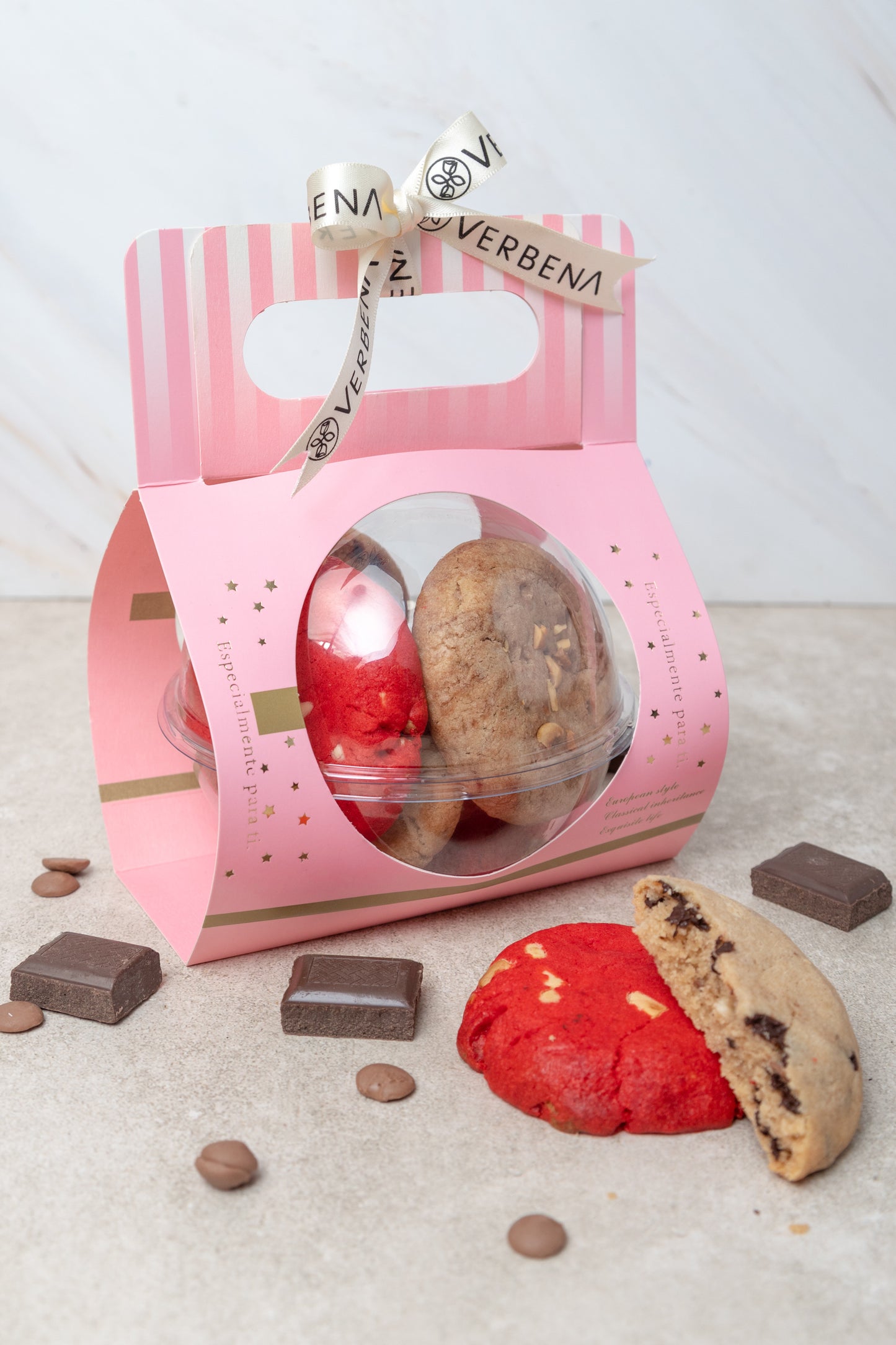 Galletas Estilo New York - Surtido 6