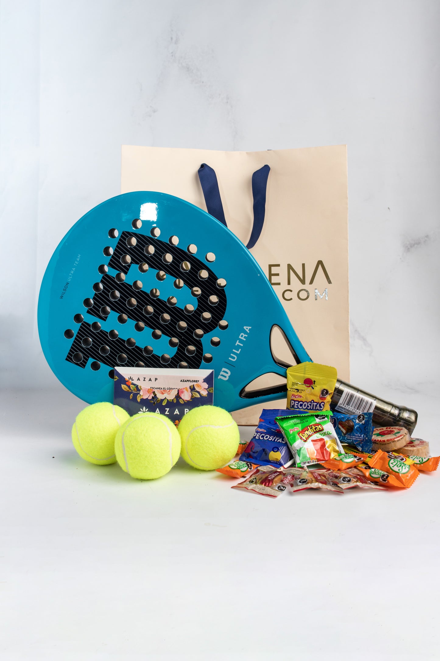 Padel Kit - Gift