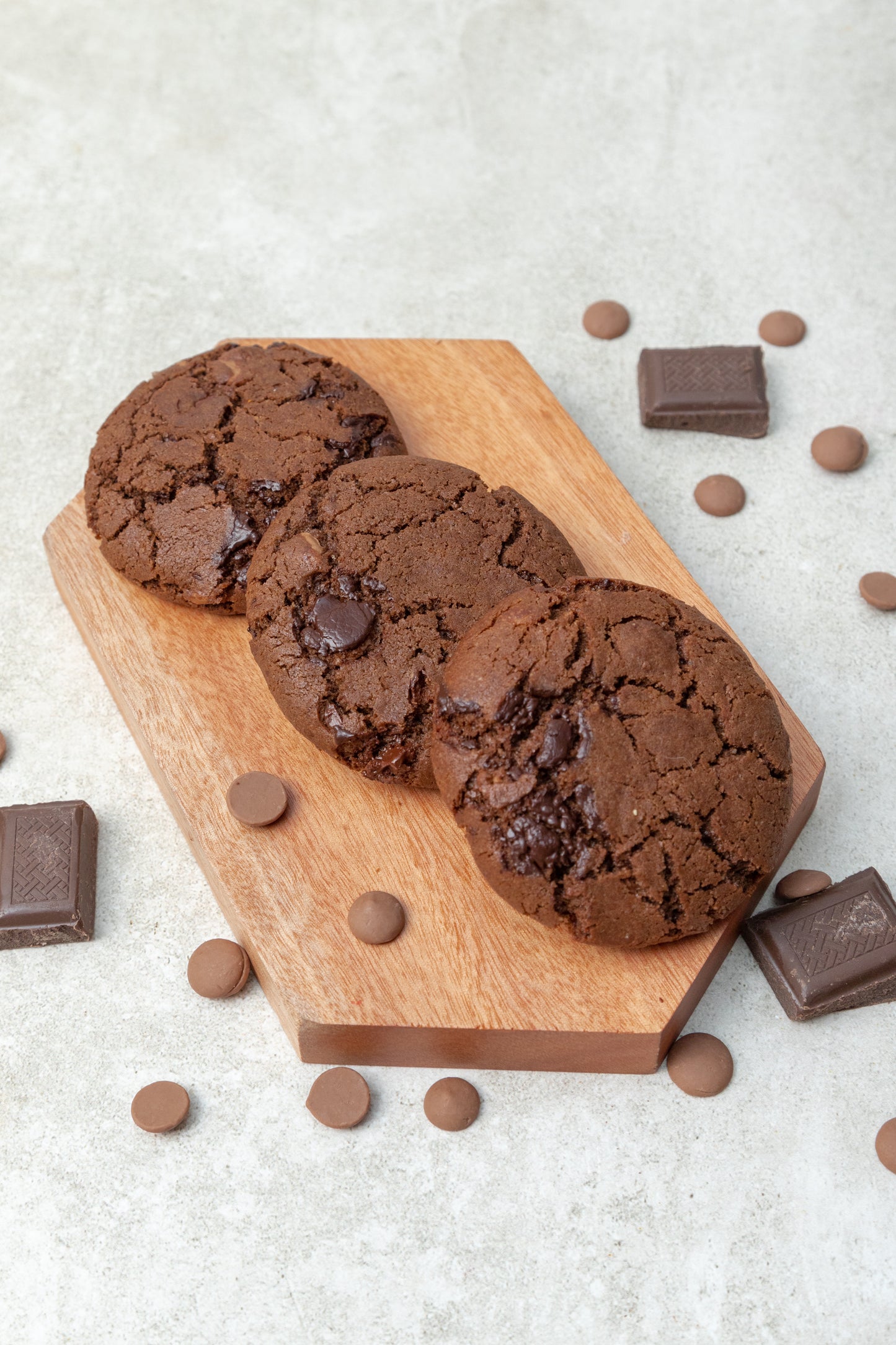 Galletas Estilo New York - Chocolate 3