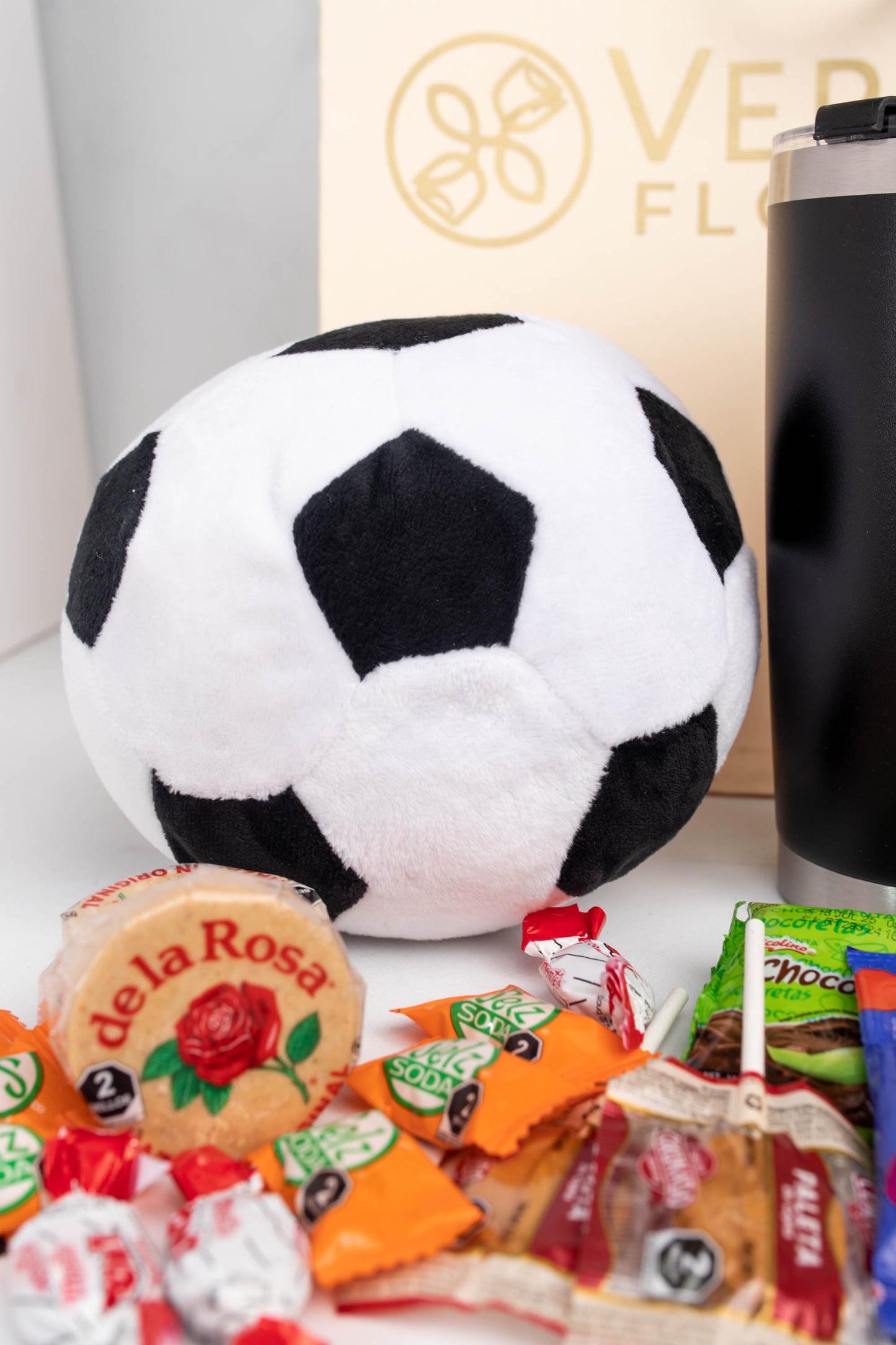 Kit - Termo de Futbol