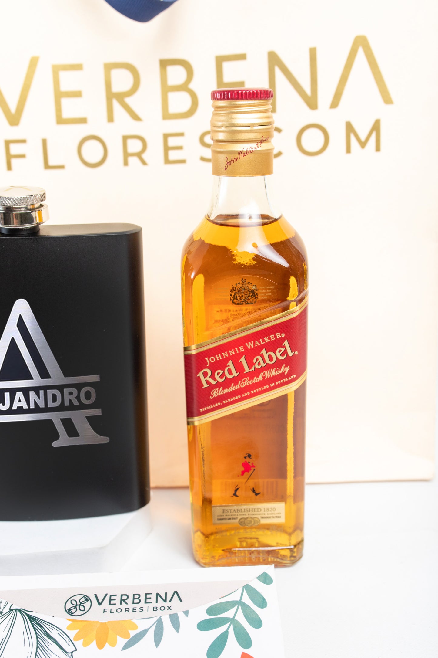 Pocket Liquor Kit - Personalized