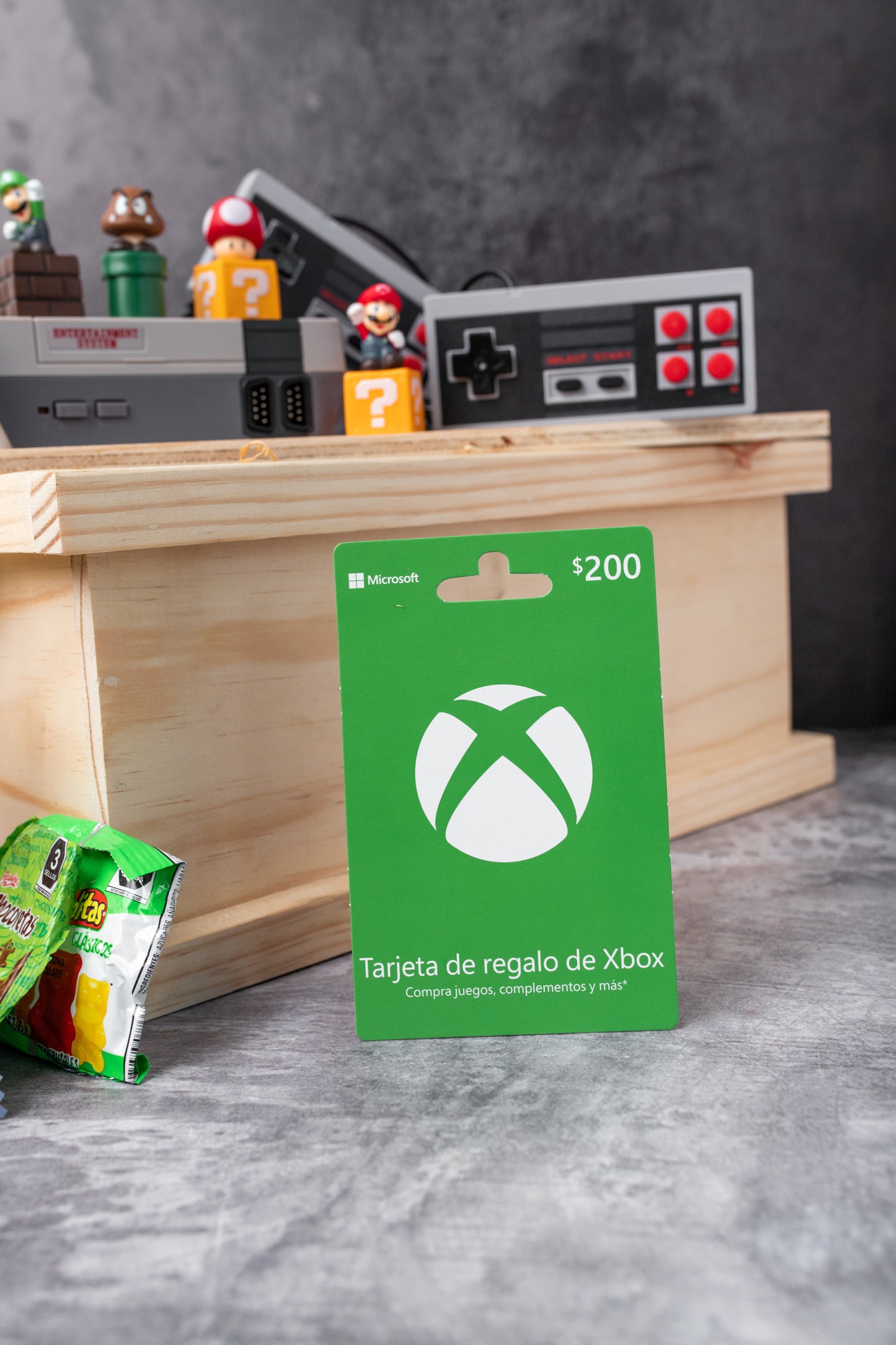 Kit Gamer - Regalo
