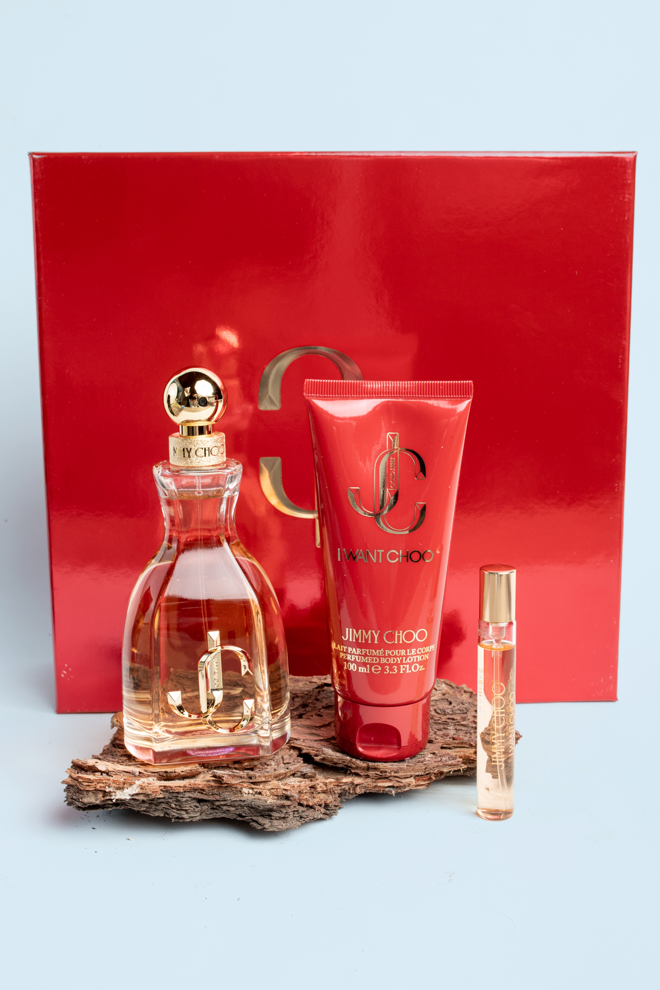 Jimmy Choo I Want Choo – Eau de Parfum