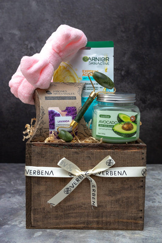 Kit - Facial, Mascarilla y Jabón Artesanal.