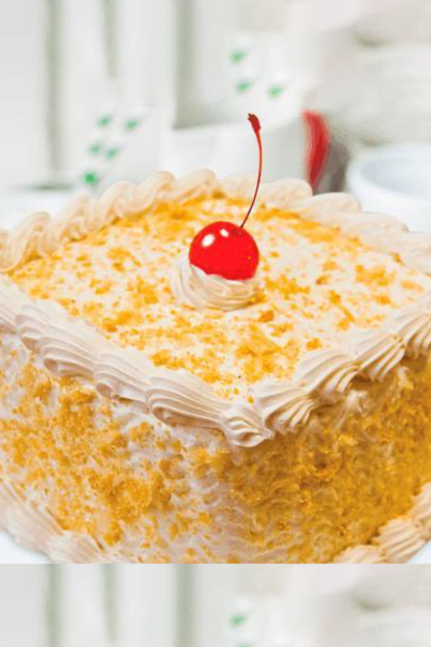Mille-Feuille Cake - Serves 10