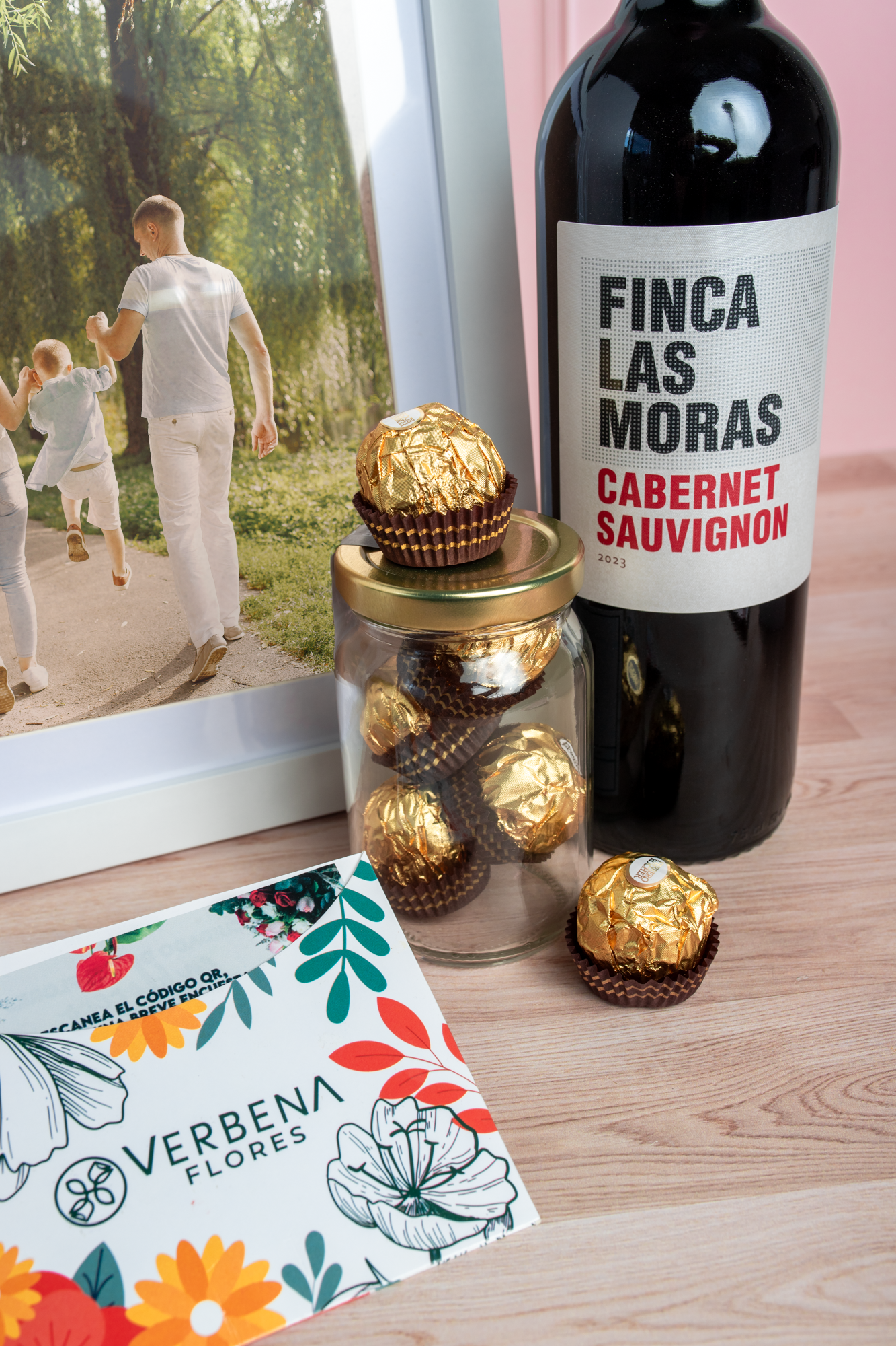 Kit Momentos Únicos - Portarretratos Blanco