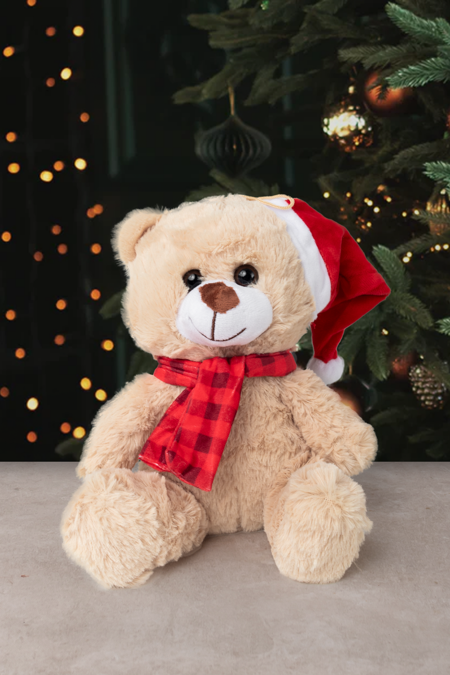 Osito de Navidad - Peluche